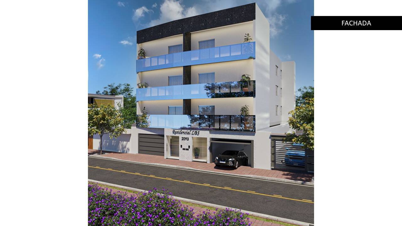 #752 - Apartamento para Venda em Santana do Paraíso - MG