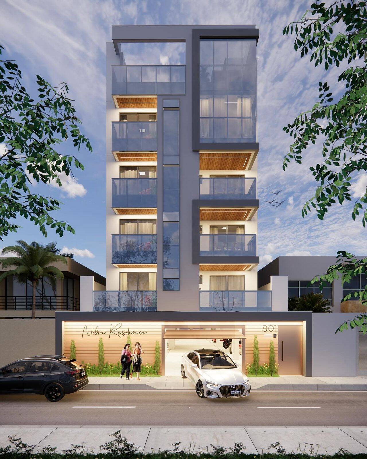 #947 - Apartamento para Venda em Ipatinga - MG