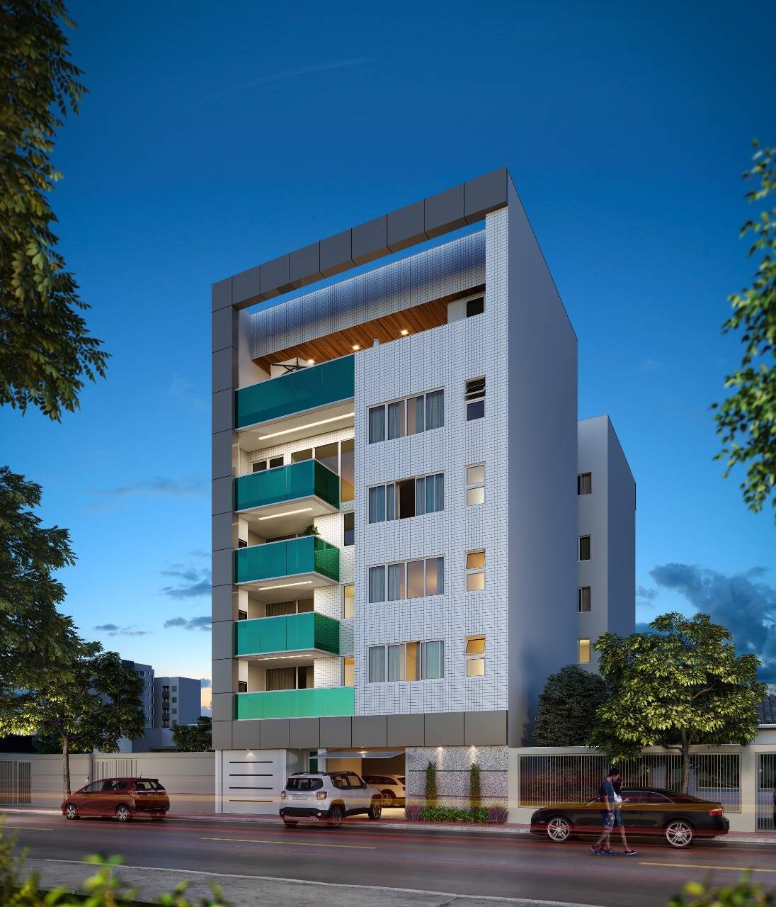 #490 - Apartamento para Venda em Ipatinga - MG