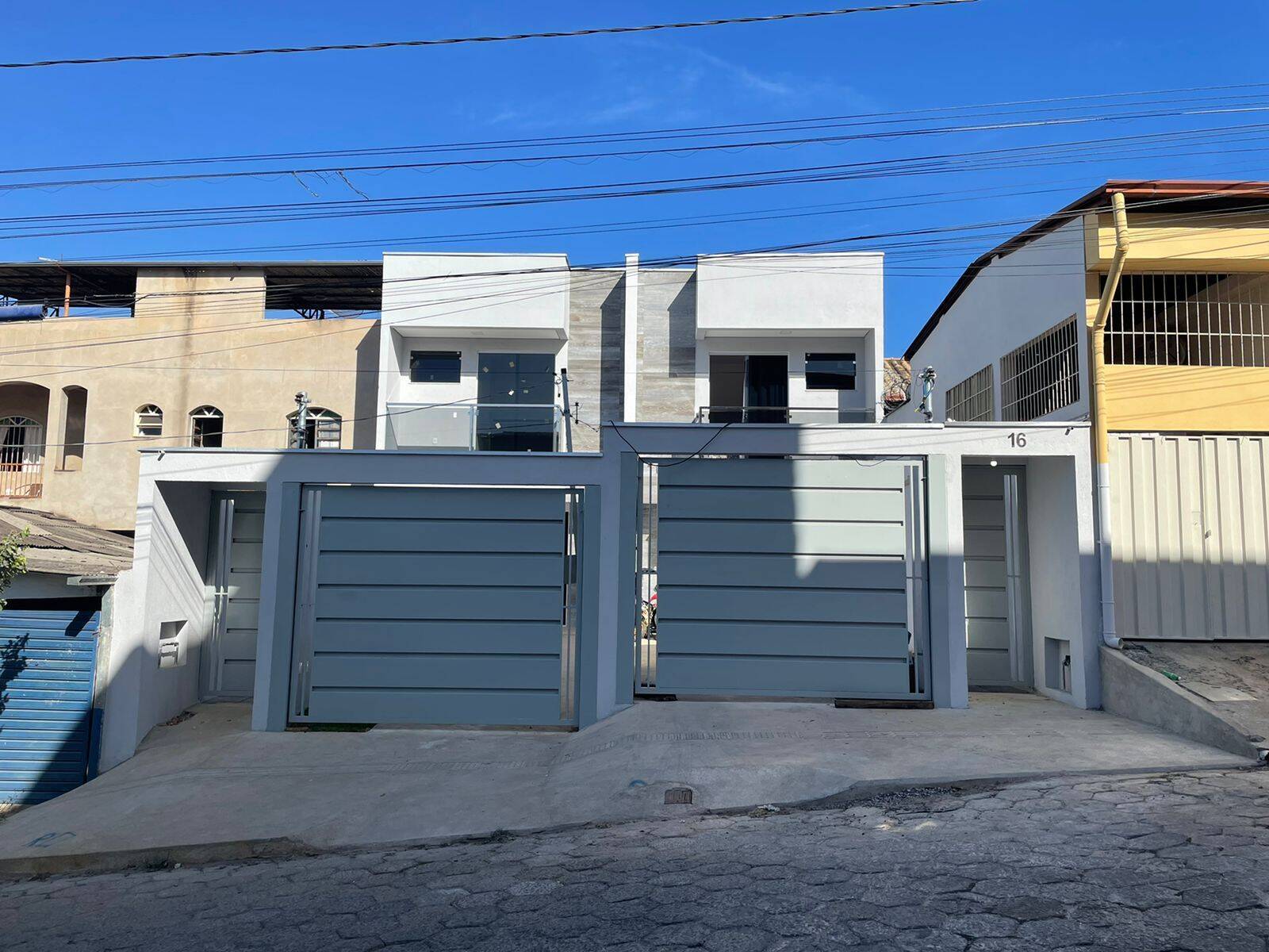 #537 - Casa para Venda em Coronel Fabriciano - MG