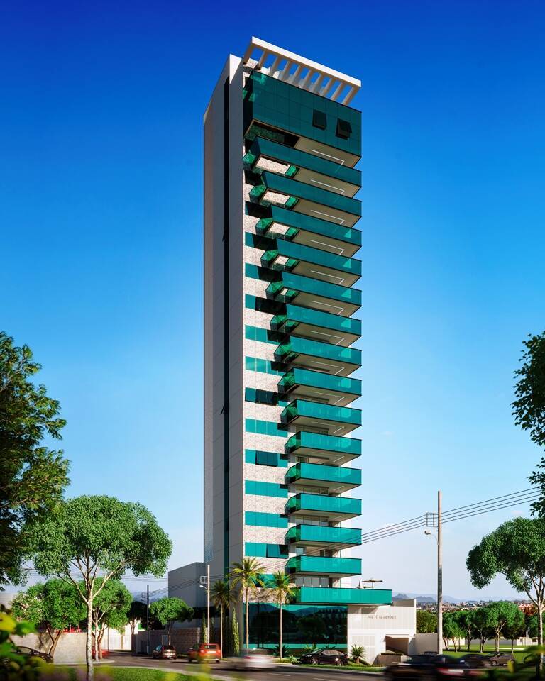 #593 - Apartamento para Venda em Ipatinga - MG