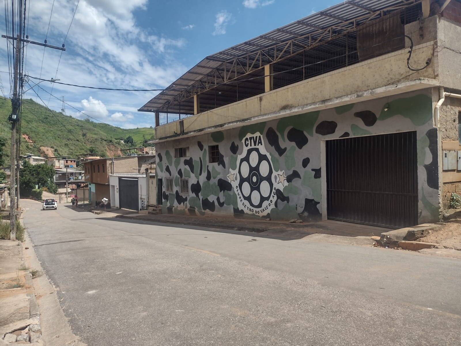 #638 - Galpão para Venda em Coronel Fabriciano - MG