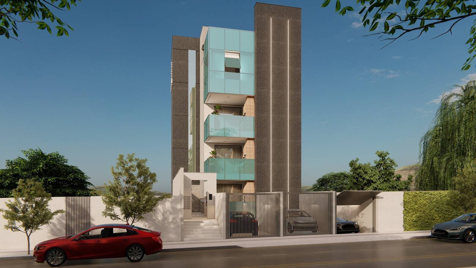 #646 - Apartamento para Venda em Timóteo - MG