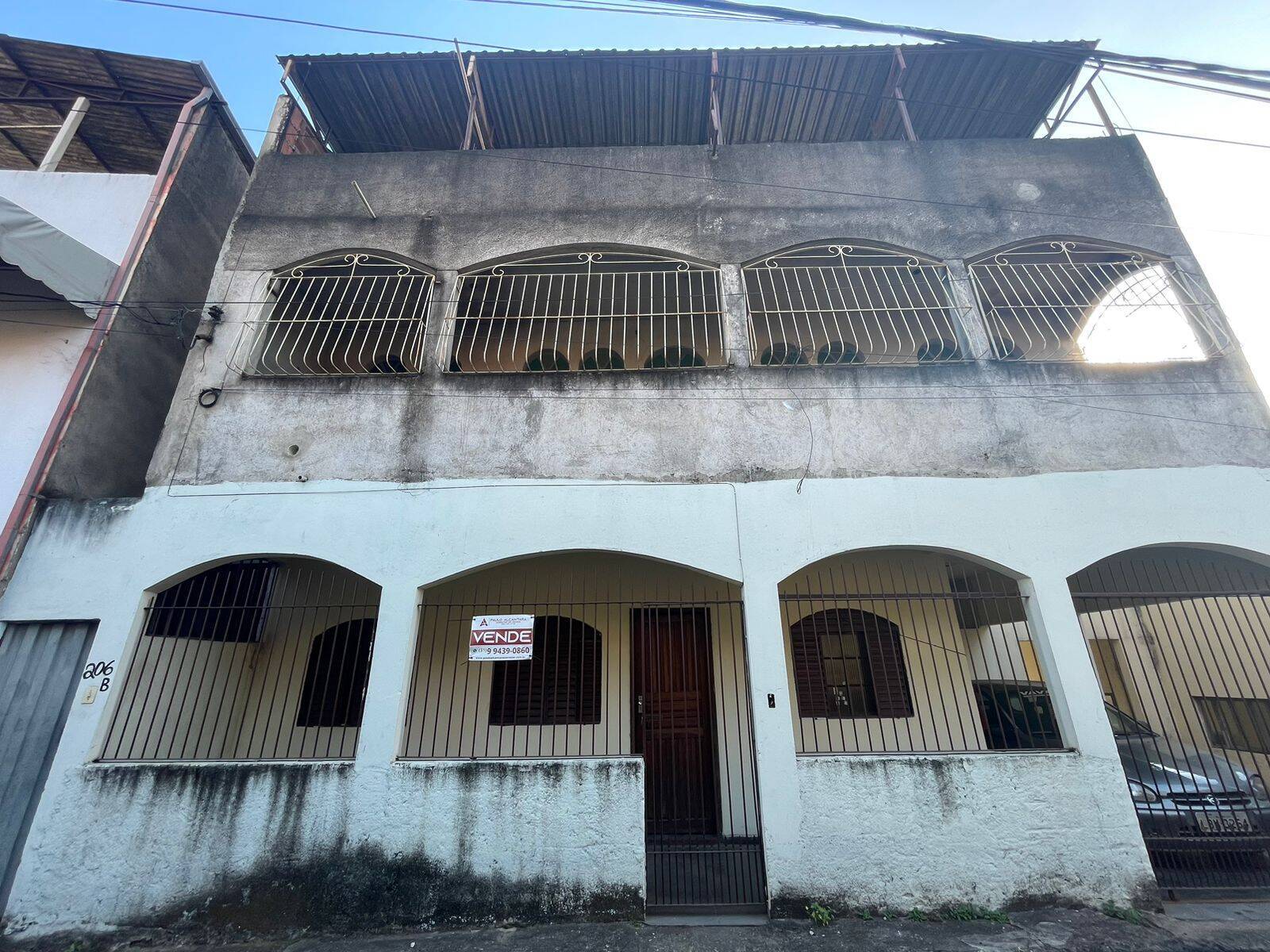 #675 - Casa para Venda em Timóteo - MG