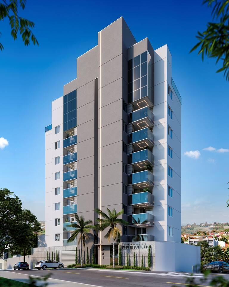 #692 - Apartamento para Venda em Ipatinga - MG