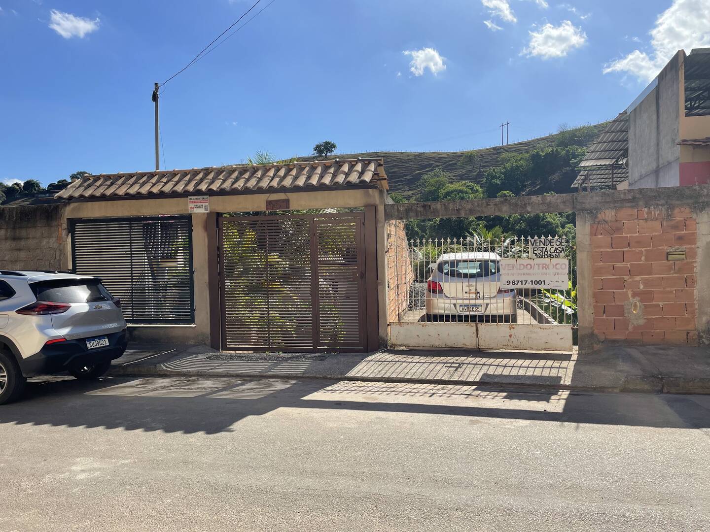 #704 - Casa para Venda em Coronel Fabriciano - MG