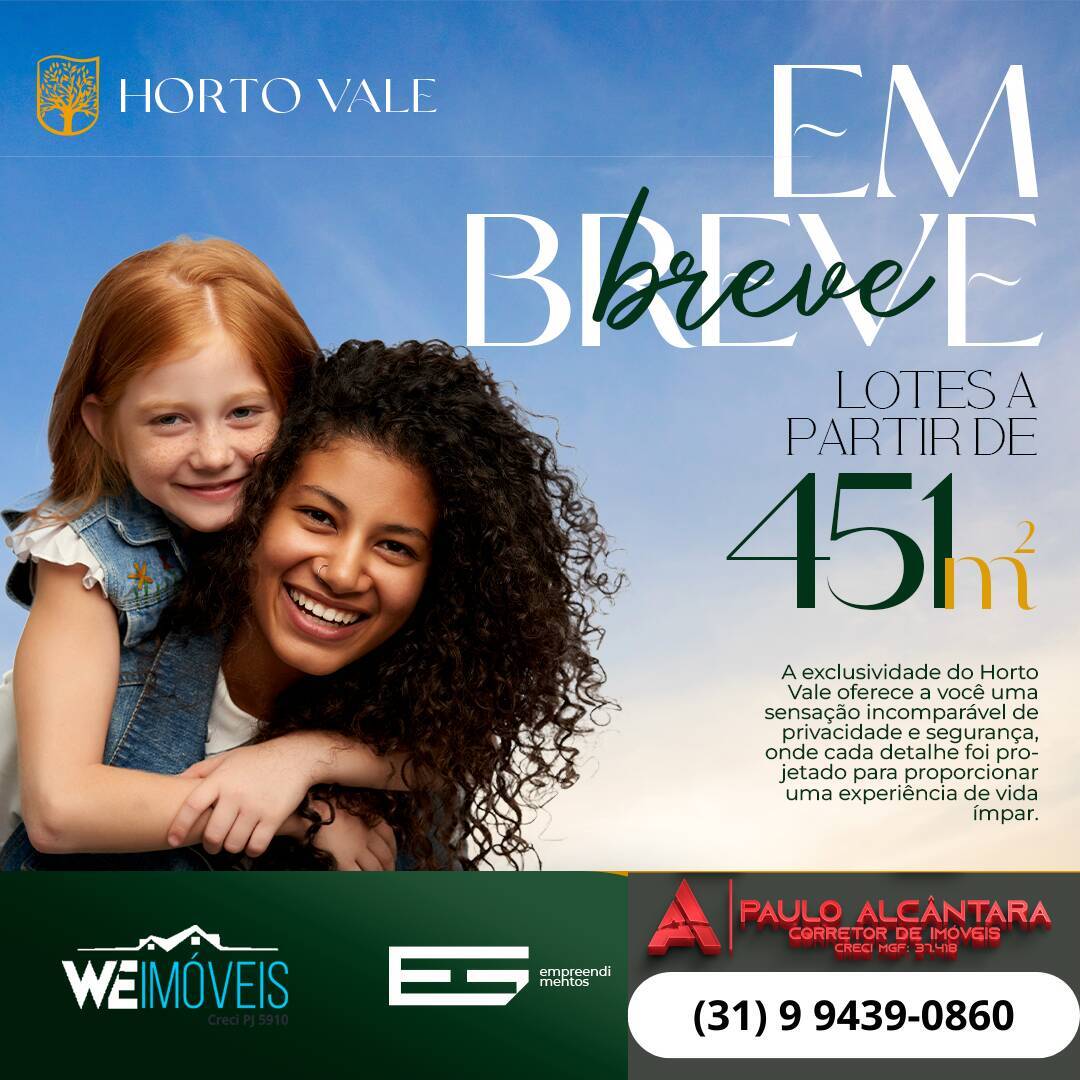 #734 - Terreno para Venda em Ipaba - MG