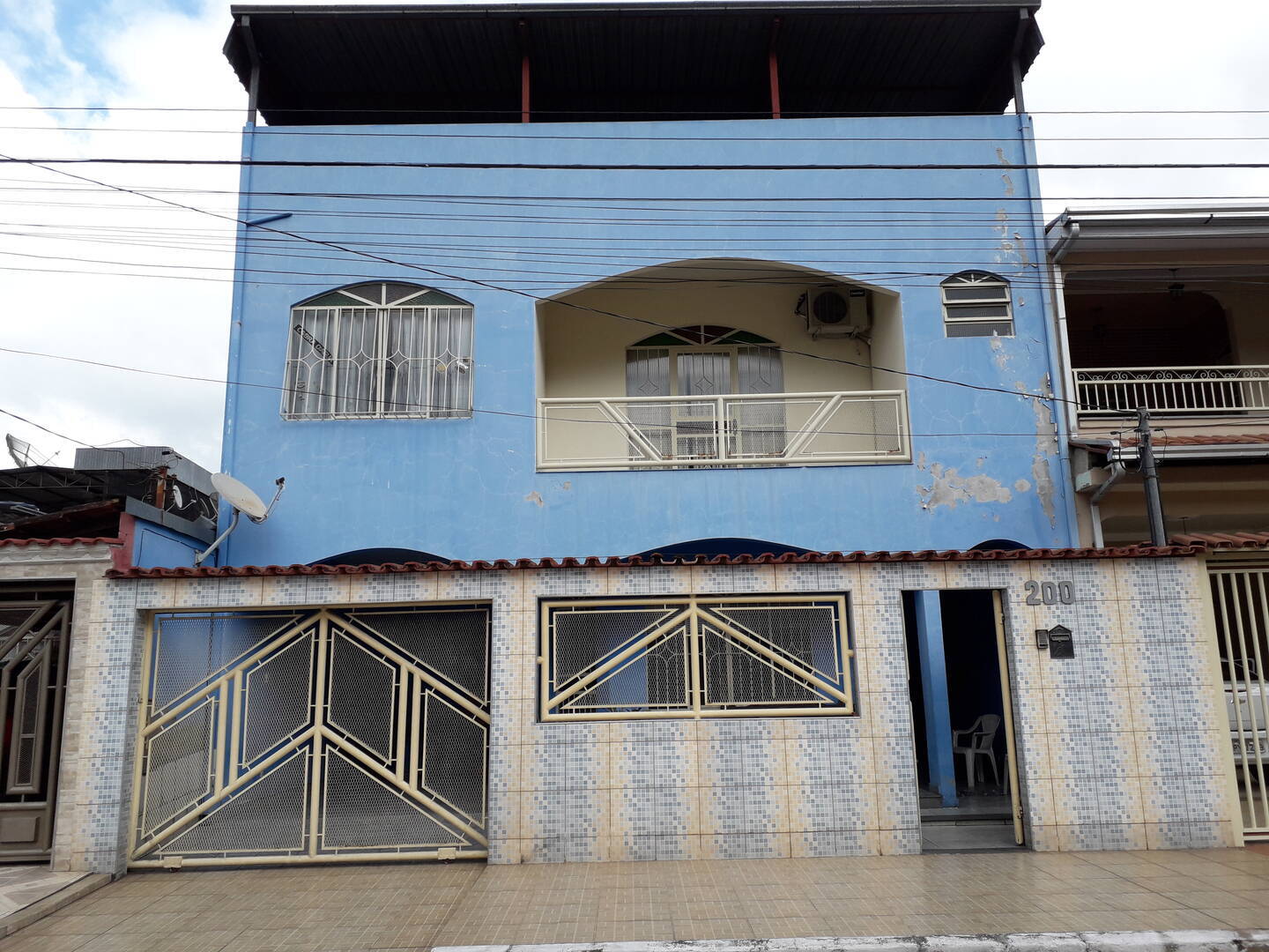 #736 - Casa para Venda em Timóteo - MG