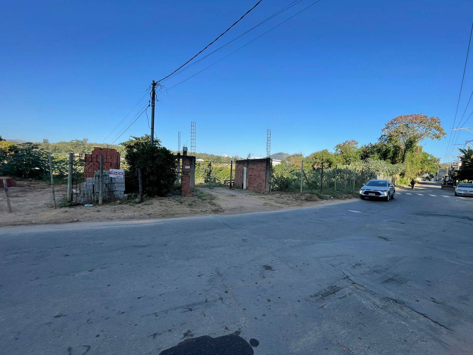 #853 - Terreno para Venda em Coronel Fabriciano - MG