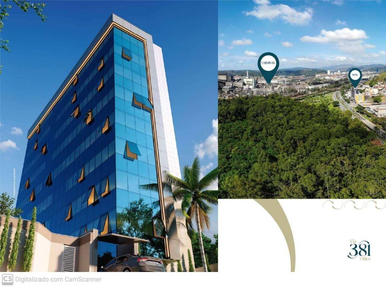 #898 - Sala para Venda em Ipatinga - MG