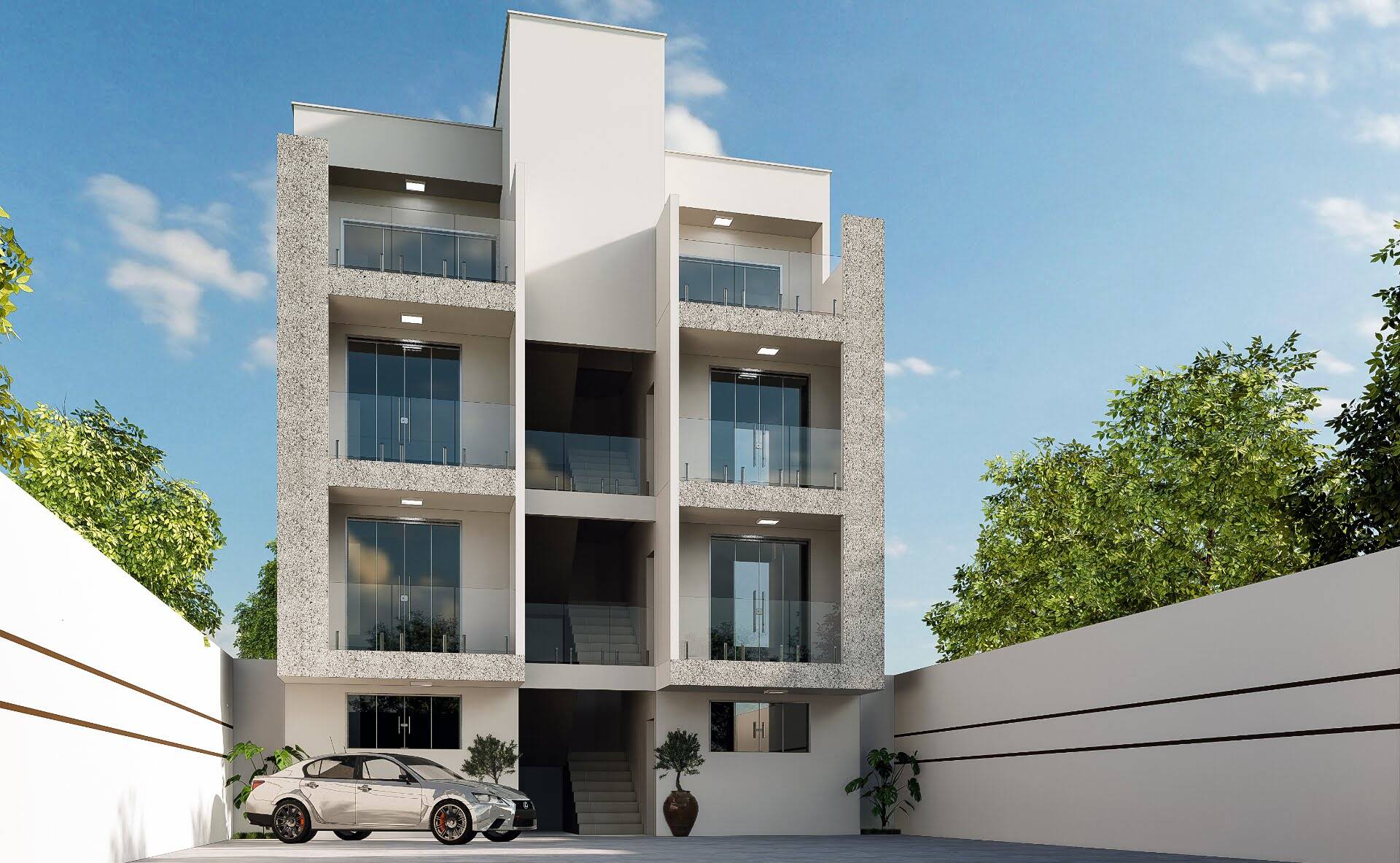 #908 - Apartamento para Venda em Coronel Fabriciano - MG