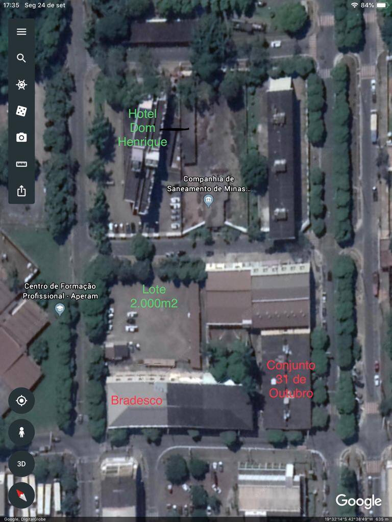 #913 - Terreno para Venda em Timóteo - MG