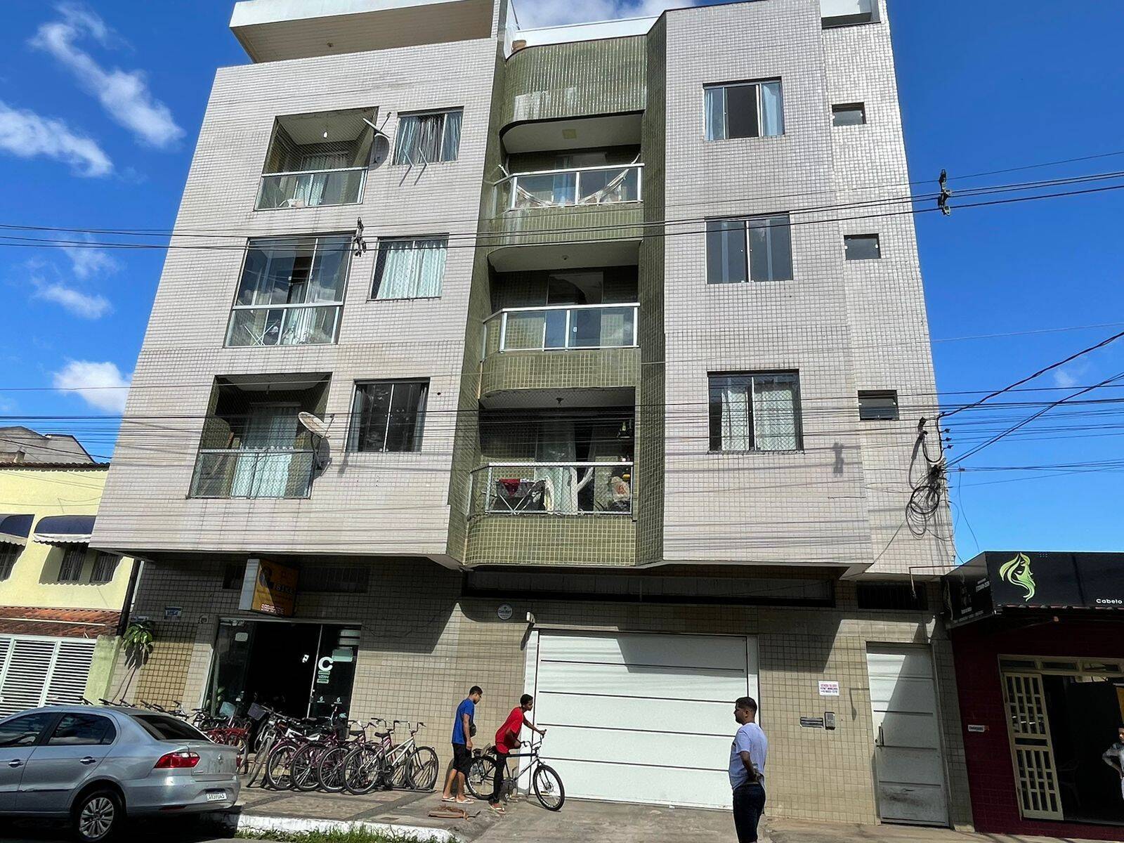 #916 - Apartamento para Venda em Timóteo - MG