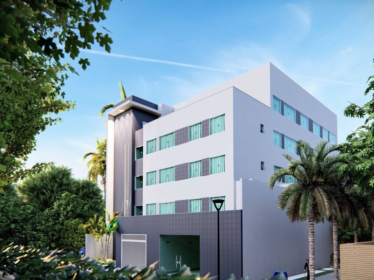 #918 - Apartamento para Venda em Timóteo - MG