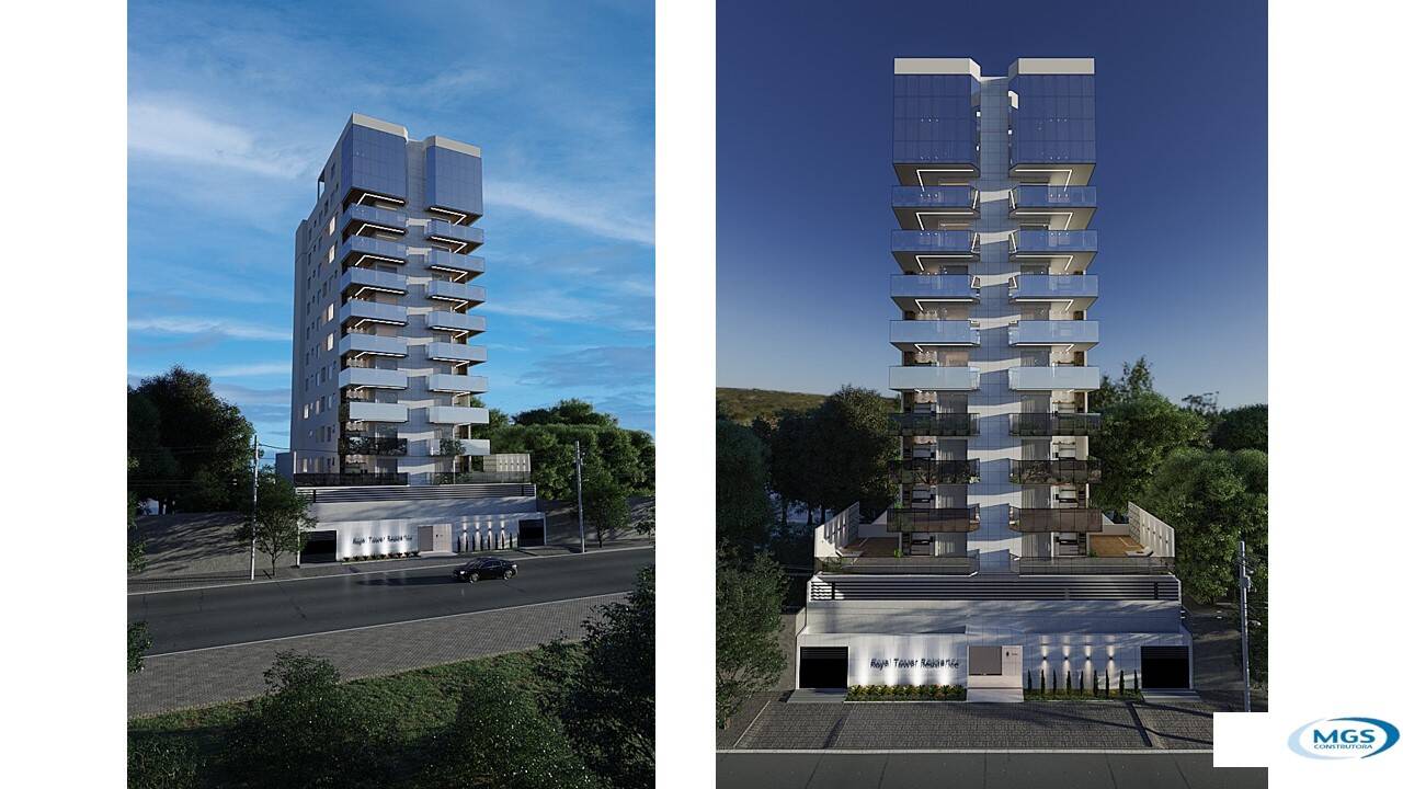 #940 - Apartamento para Venda em Ipatinga - MG