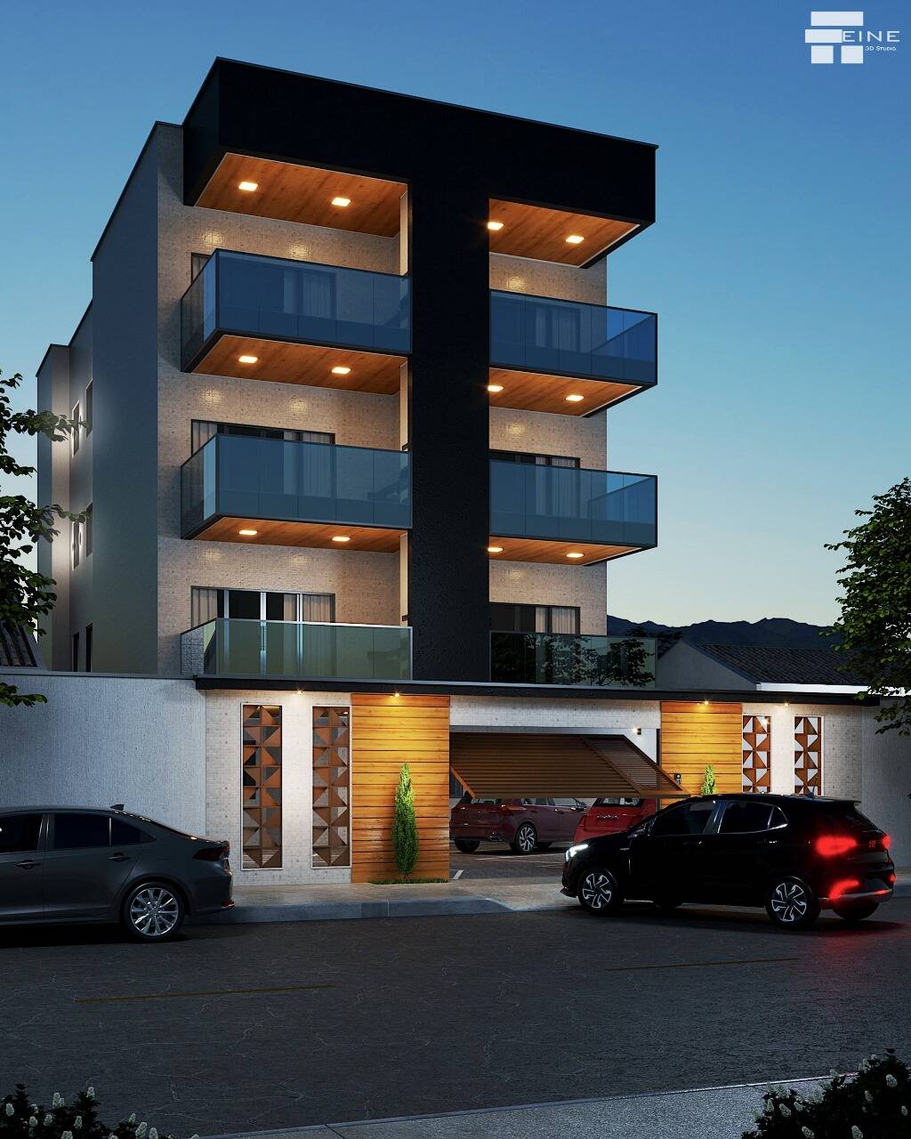 #943 - Apartamento para Venda em Ipatinga - MG