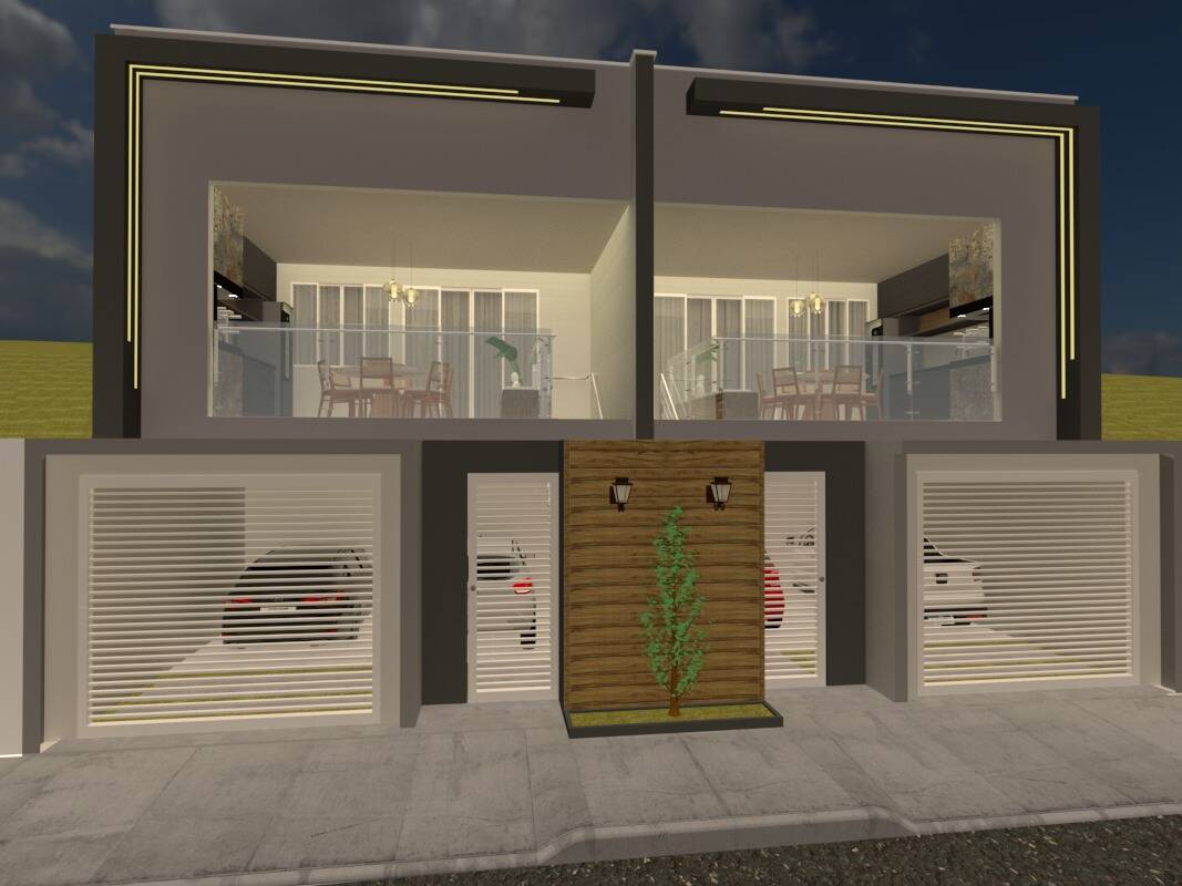 #990 - Casa para Venda em Santana do Paraíso - MG