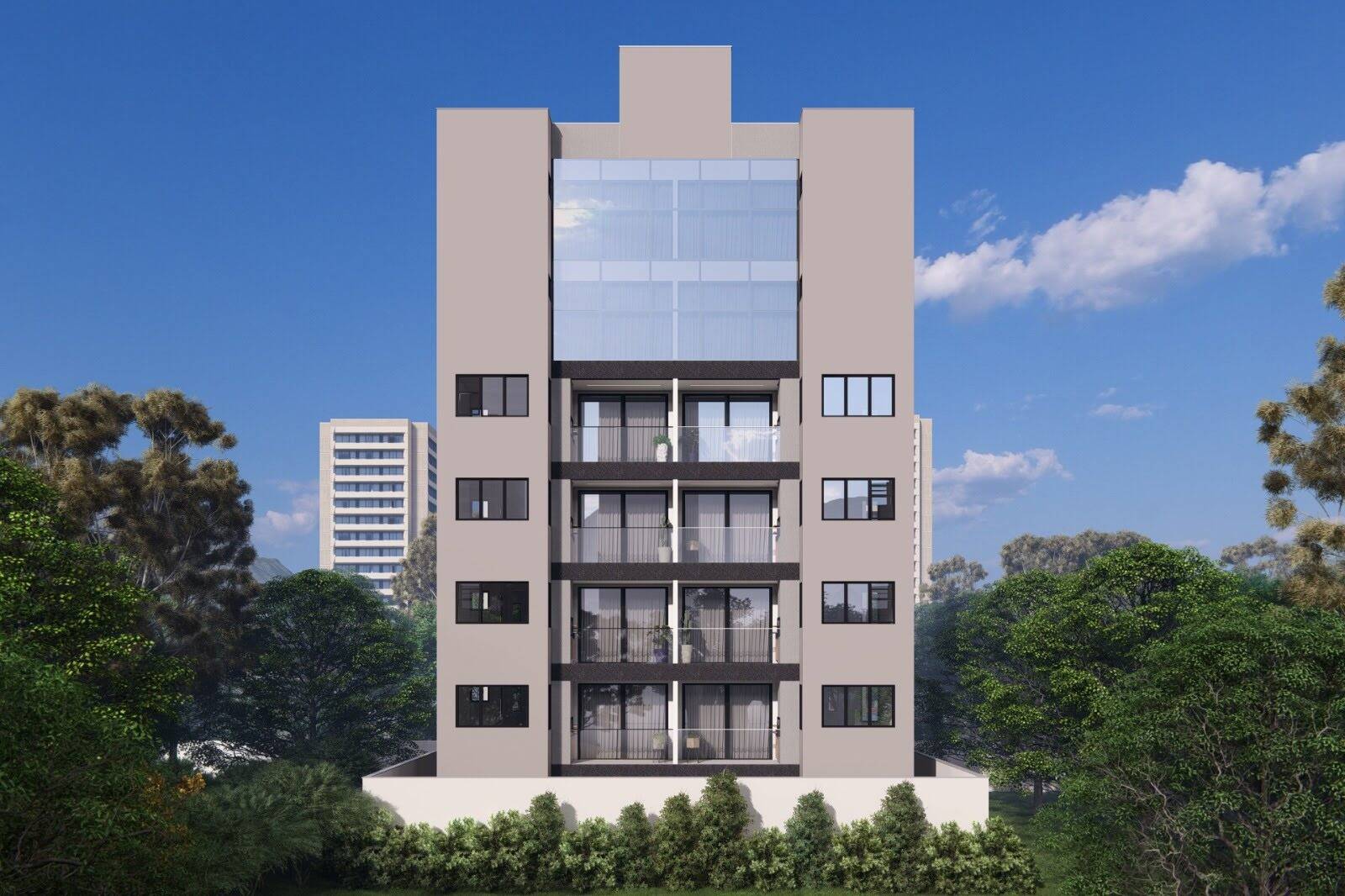 #997 - Apartamento para Venda em Ipatinga - MG