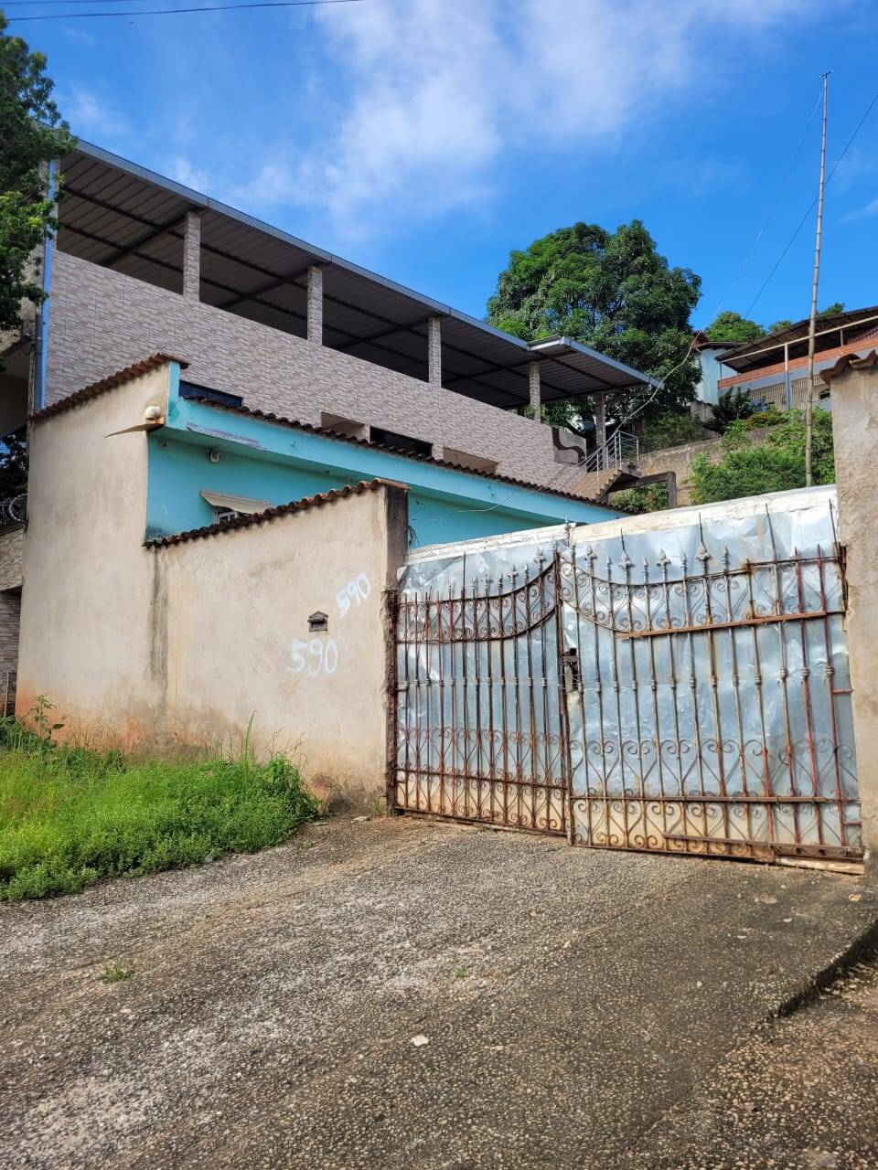 #1048 - Área para Venda em Ipatinga - MG