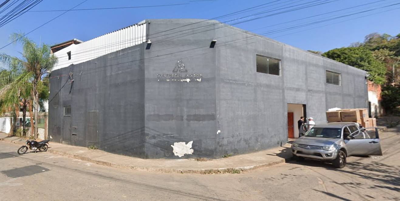 #1103 - Galpão para Venda em Ipatinga - MG