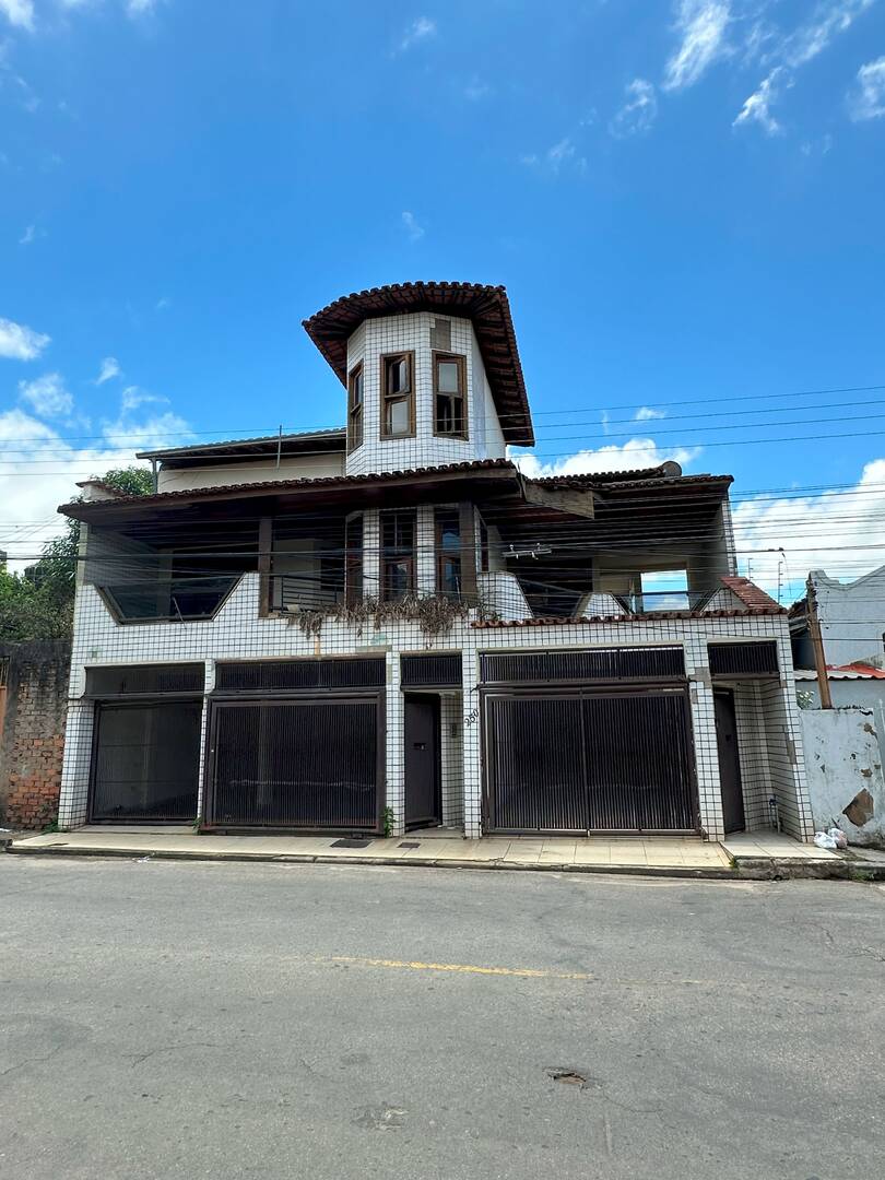#1104 - Casa para Venda em Coronel Fabriciano - MG