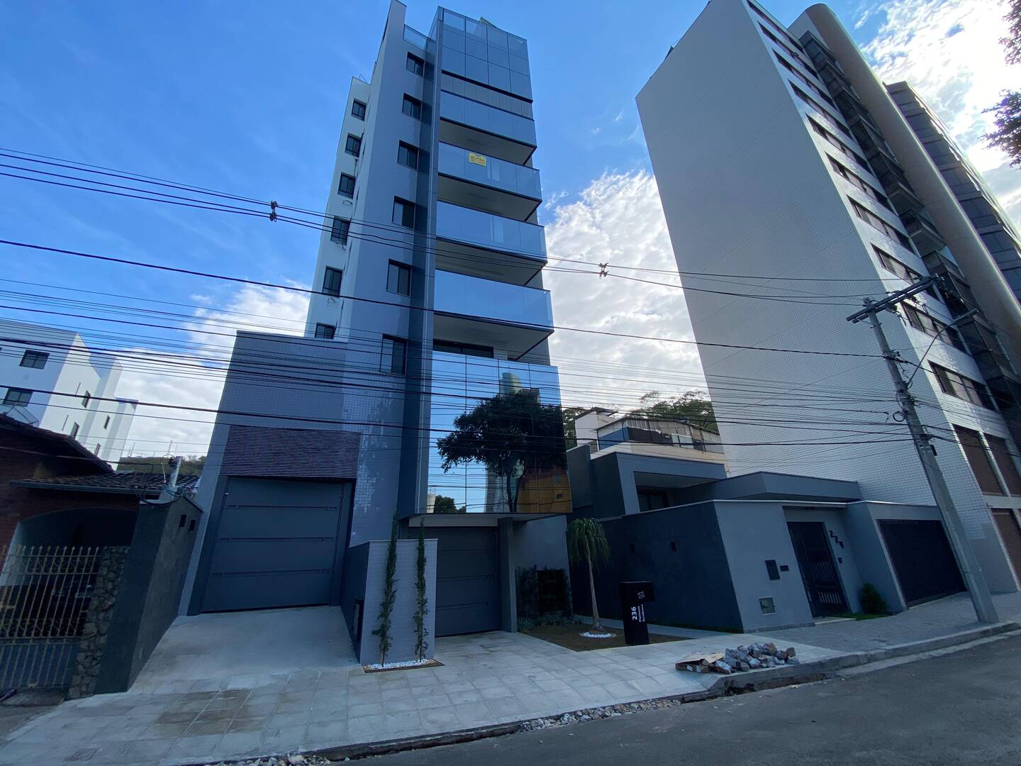 #1129 - Apartamento para Venda em Ipatinga - MG
