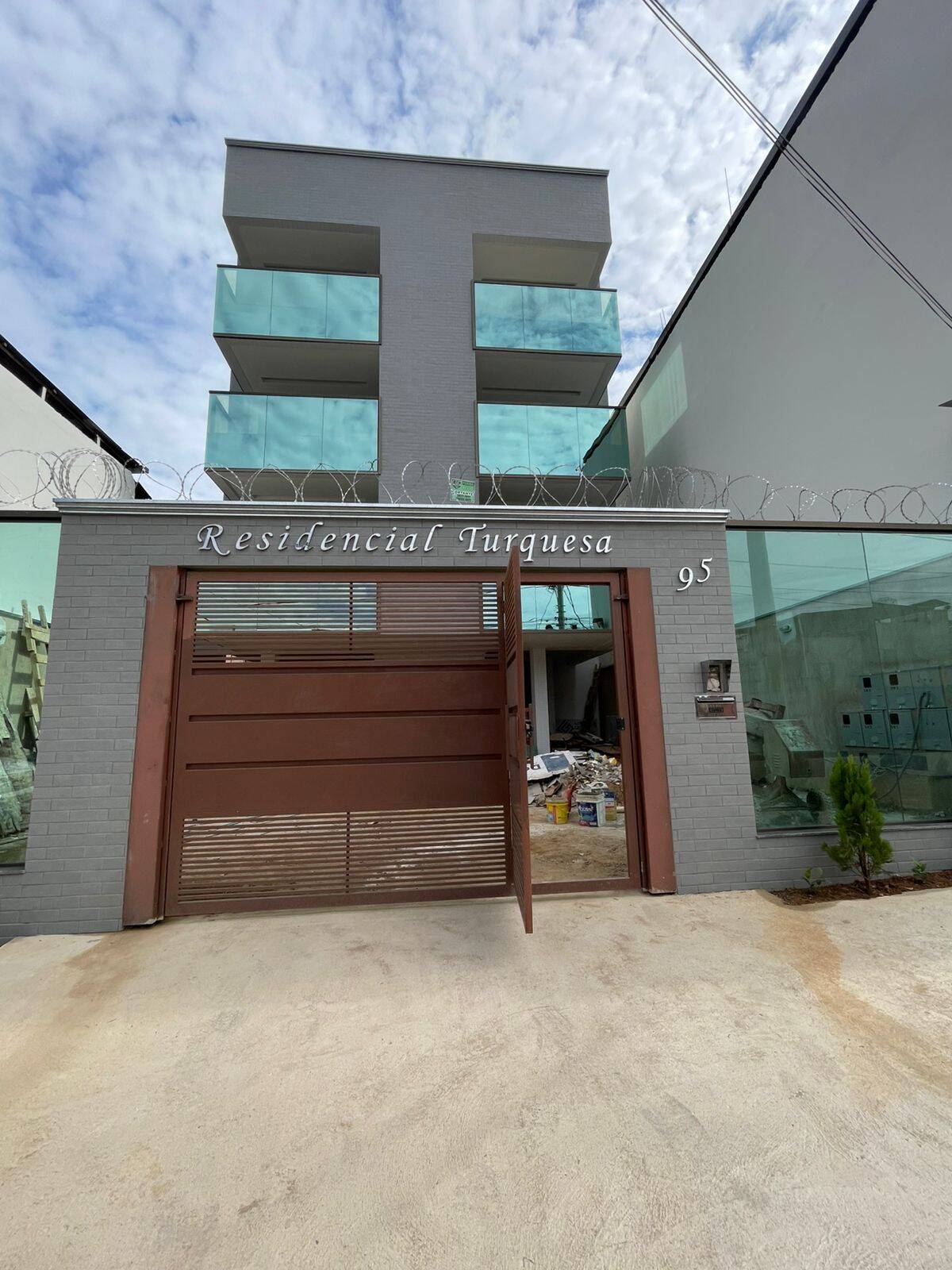 #917 - Apartamento para Venda em Ipatinga - MG