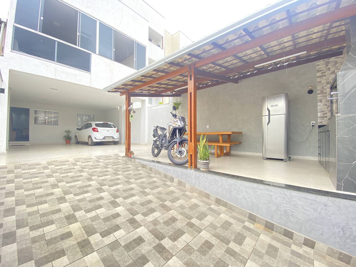 #1209 - Casa para Venda em Santana do Paraíso - MG