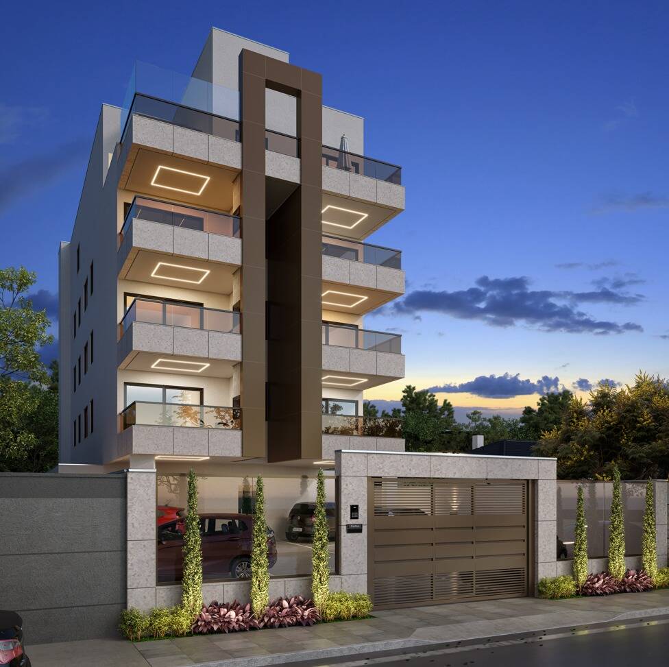 #1214 - Apartamento para Venda em Ipatinga - MG