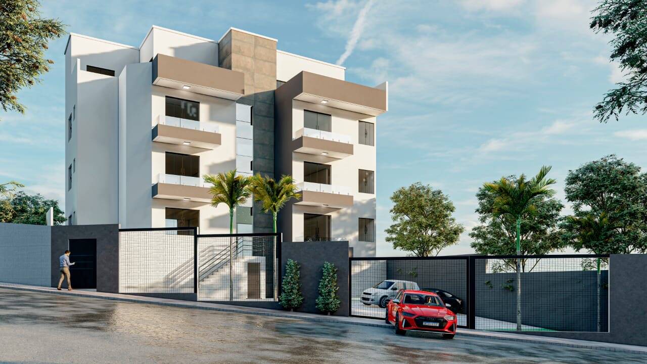 #1226 - Apartamento para Venda em Coronel Fabriciano - MG