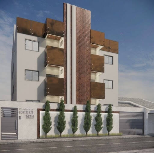 #1228 - Apartamento para Venda em Ipatinga - MG