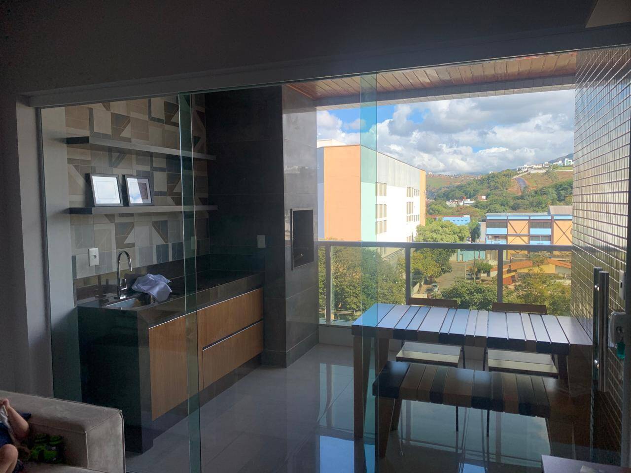 #1243 - Apartamento para Venda em Ipatinga - MG