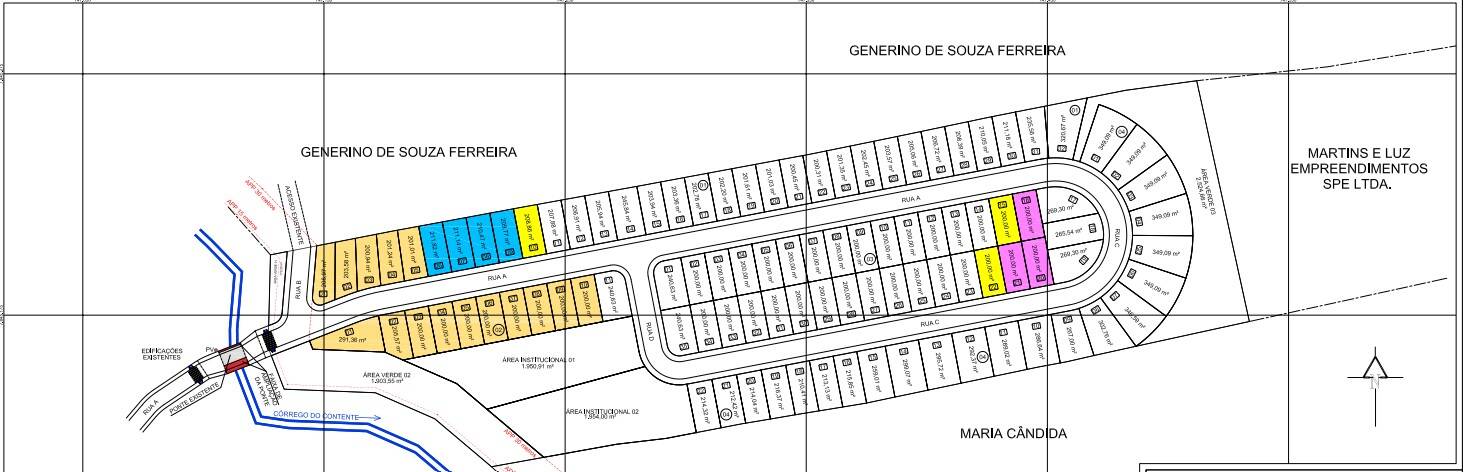 #1253 - Área para Venda em Coronel Fabriciano - MG