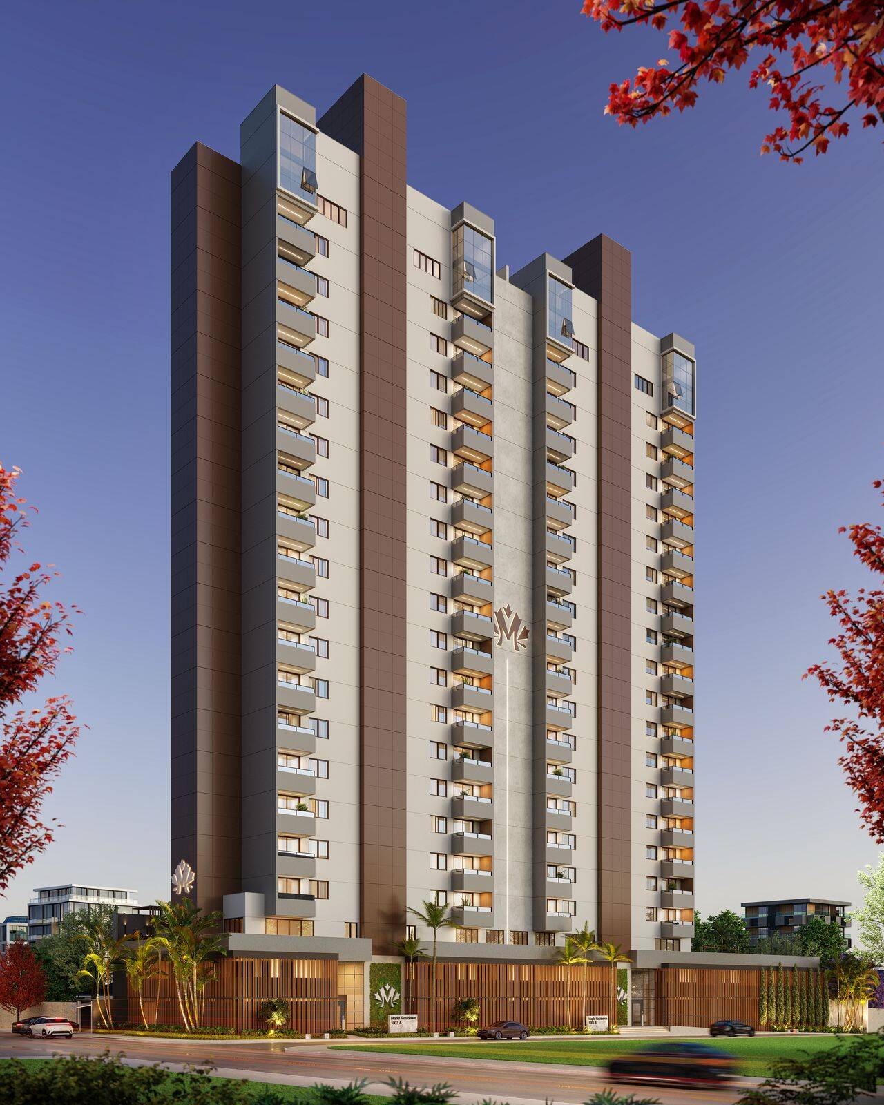 #1254 - Apartamento para Venda em Ipatinga - MG