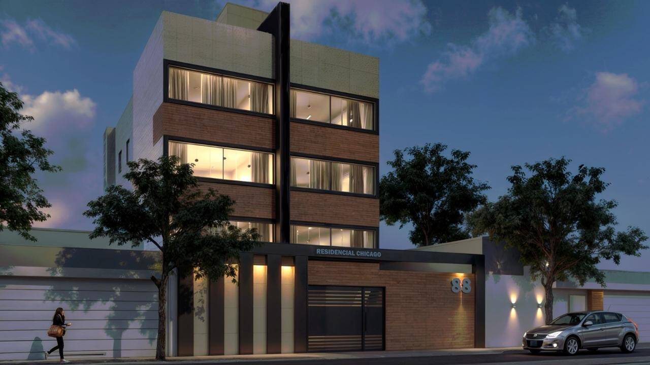 #1255 - Apartamento para Venda em Ipatinga - MG