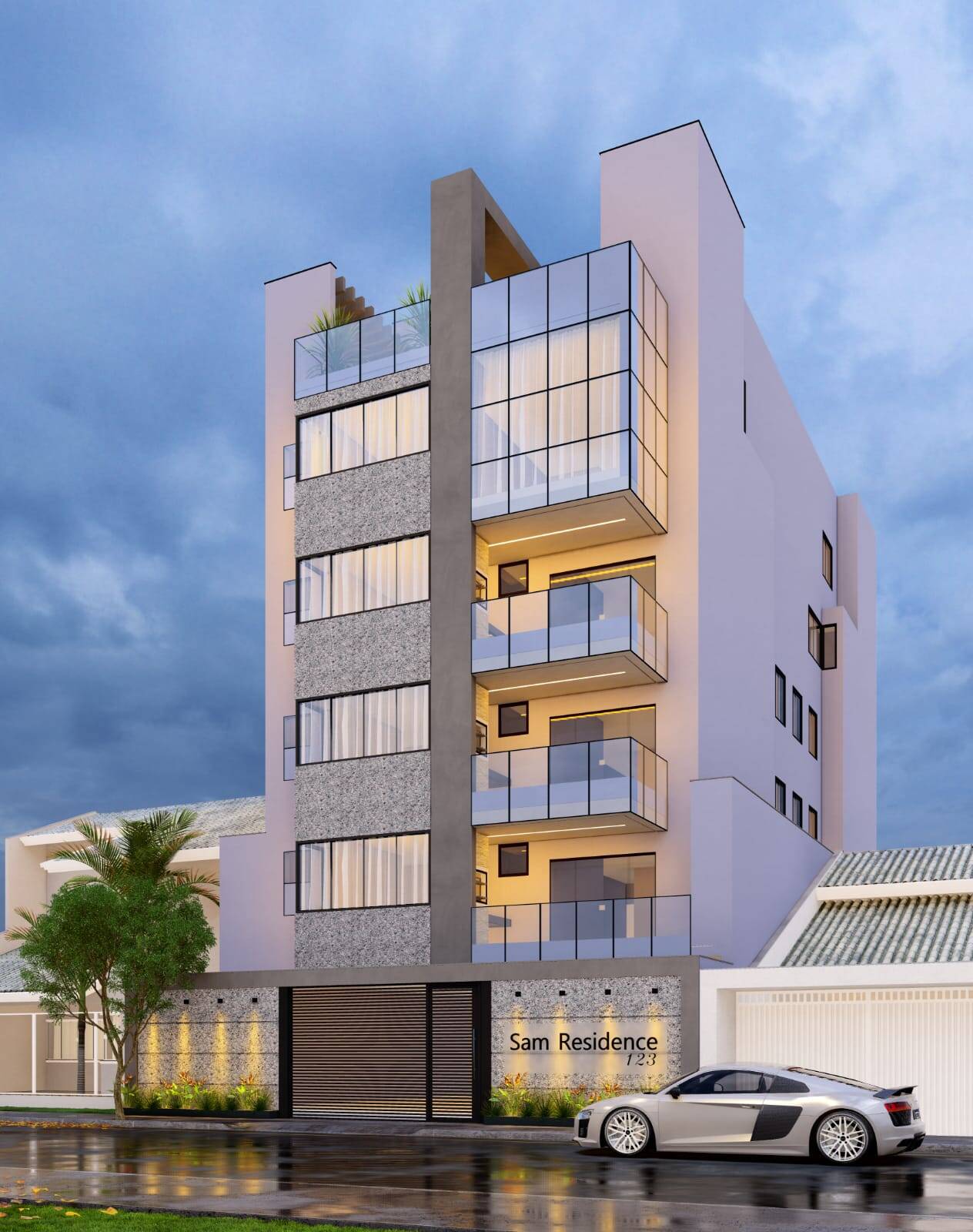 #1311 - Apartamento para Venda em Ipatinga - MG
