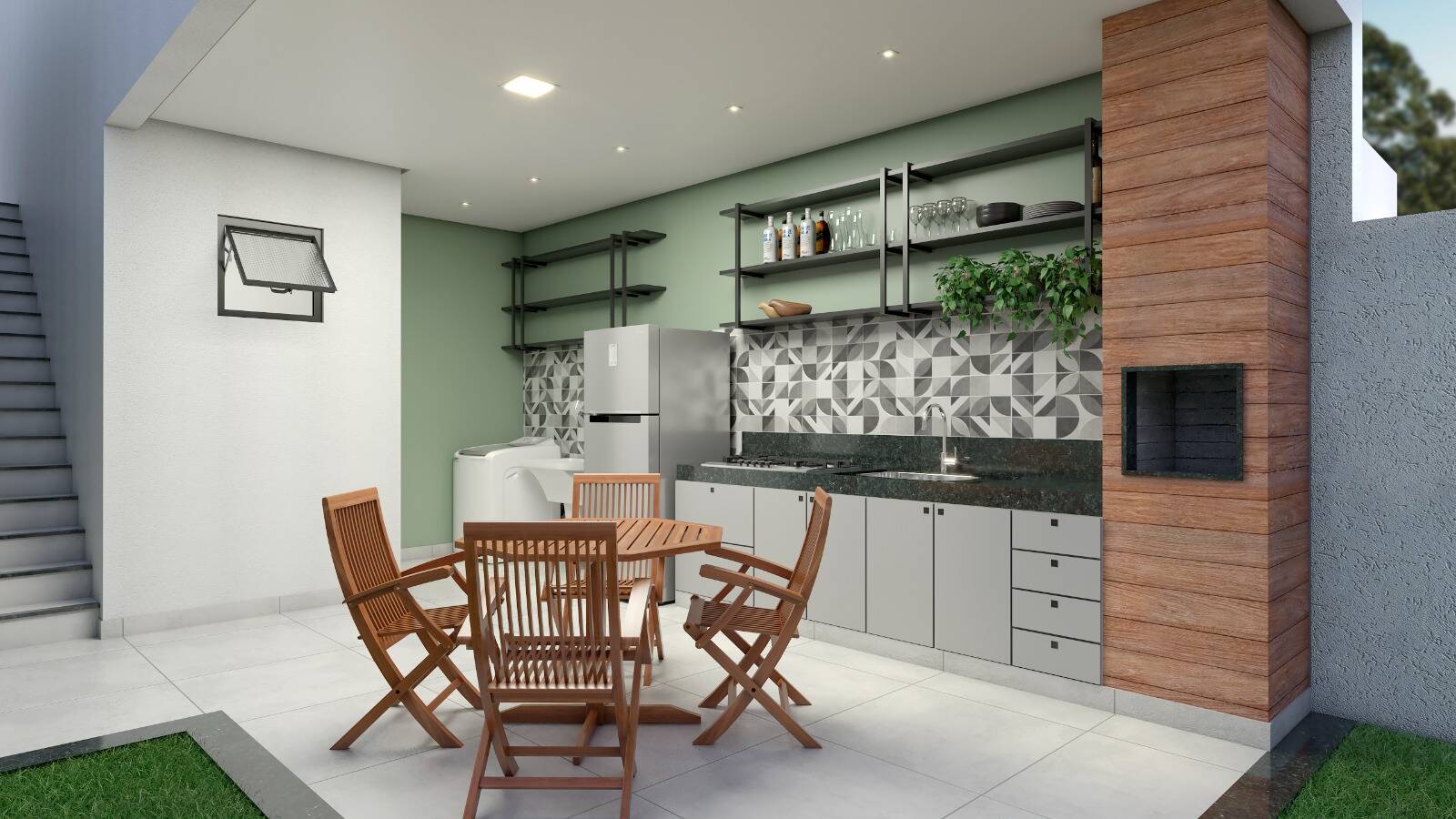 #1338 - Casa para Venda em Ipatinga - MG