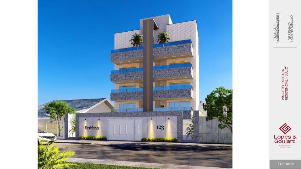#1361 - Apartamento para Venda em Ipatinga - MG