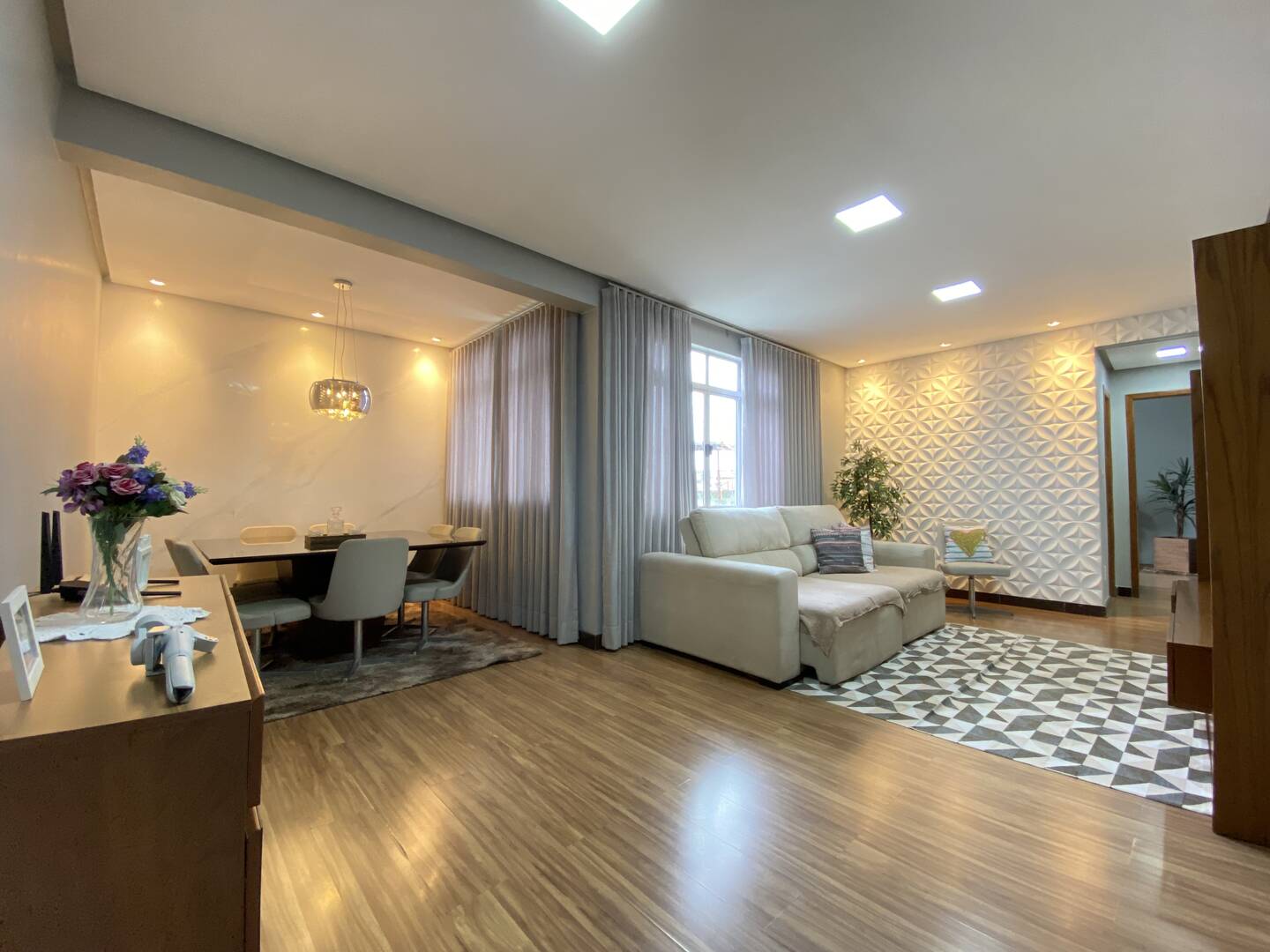 #1369 - Apartamento para Venda em Ipatinga - MG
