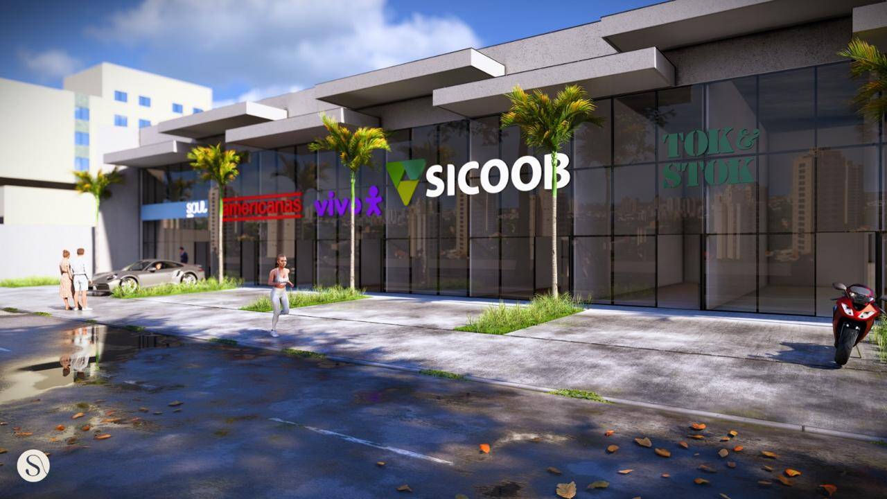 #1373 - Loja para Venda em Ipatinga - MG