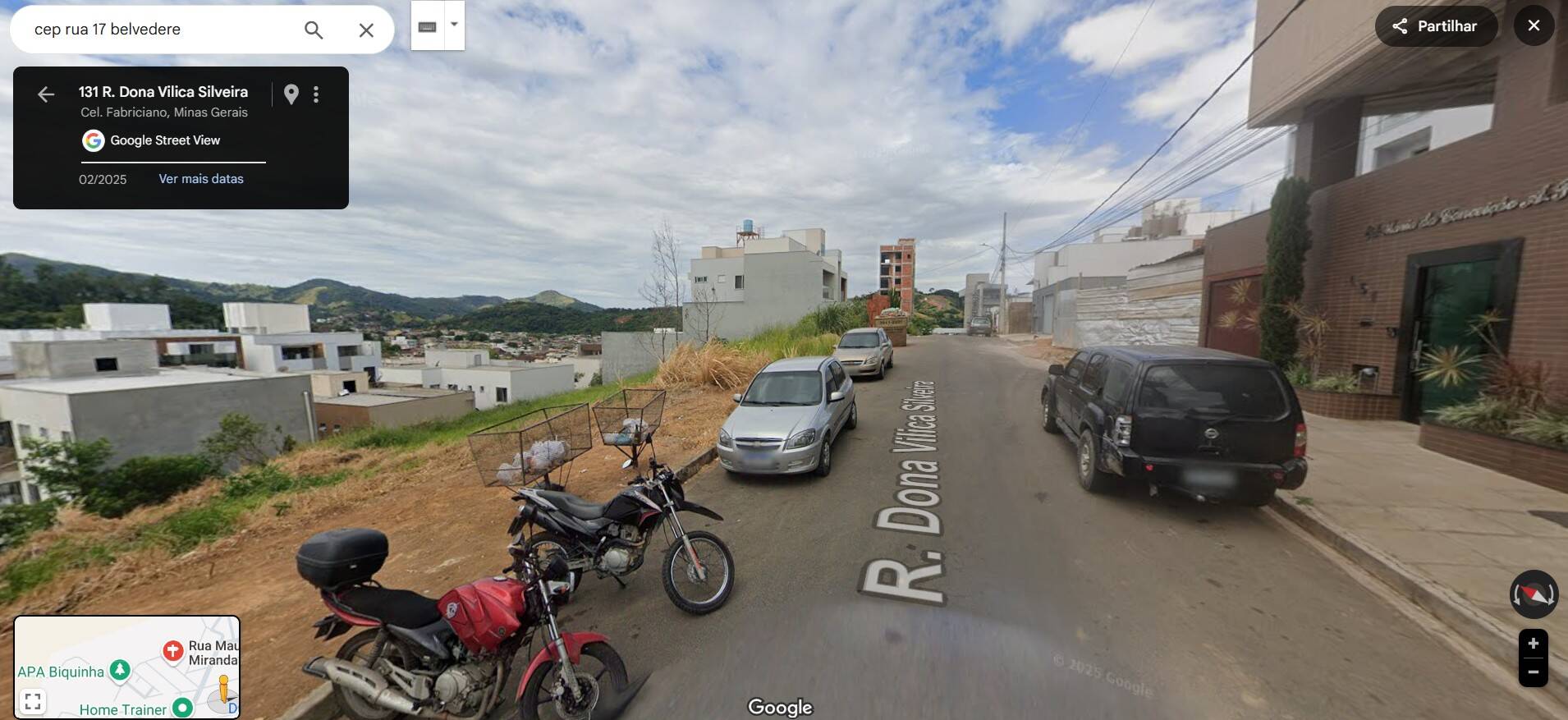 #1378 - Terreno para Venda em Coronel Fabriciano - MG