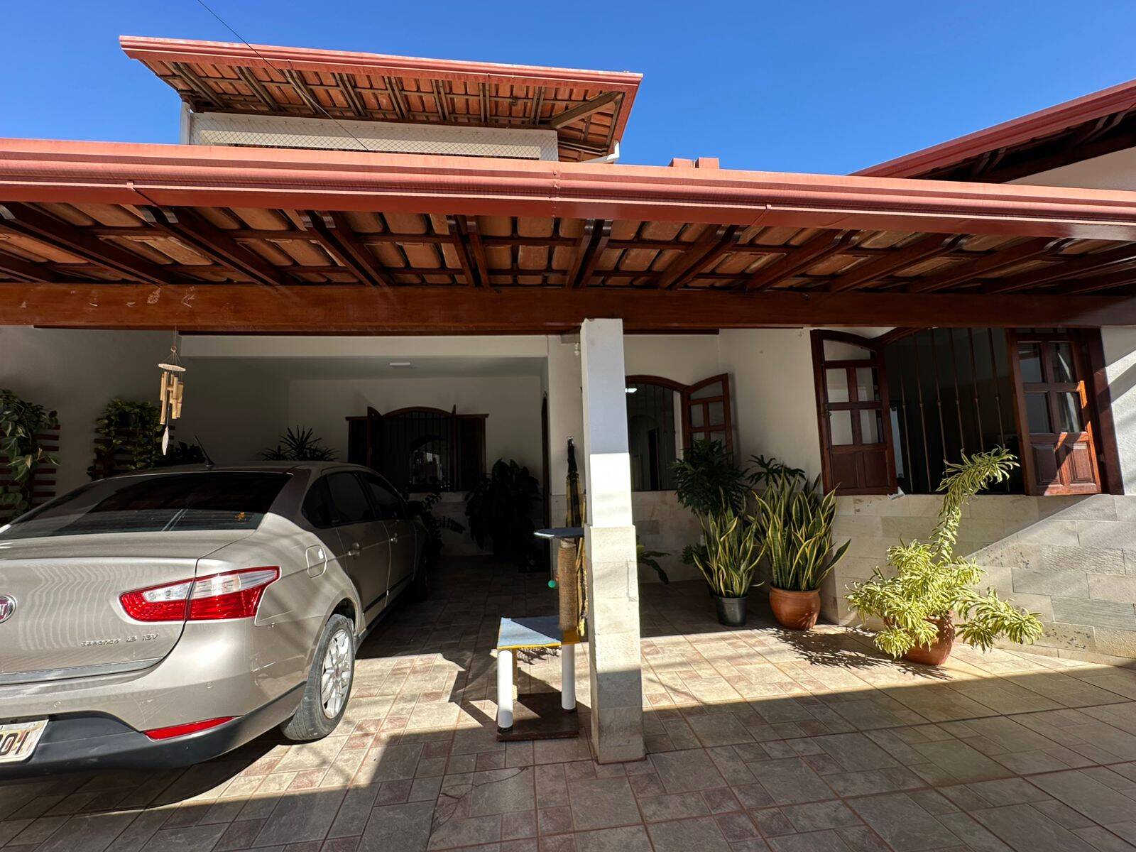 #1380 - Casa para Venda em Ipatinga - MG