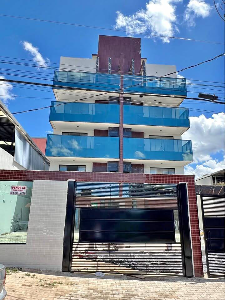 #895 - Apartamento para Venda em Ipatinga - MG