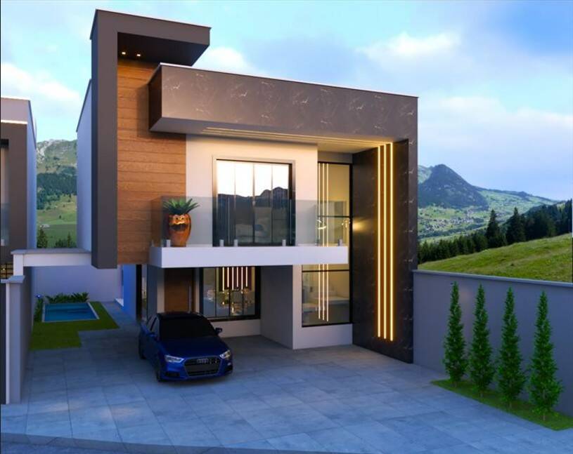 #1407 - Casa para Venda em Santana do Paraíso - MG