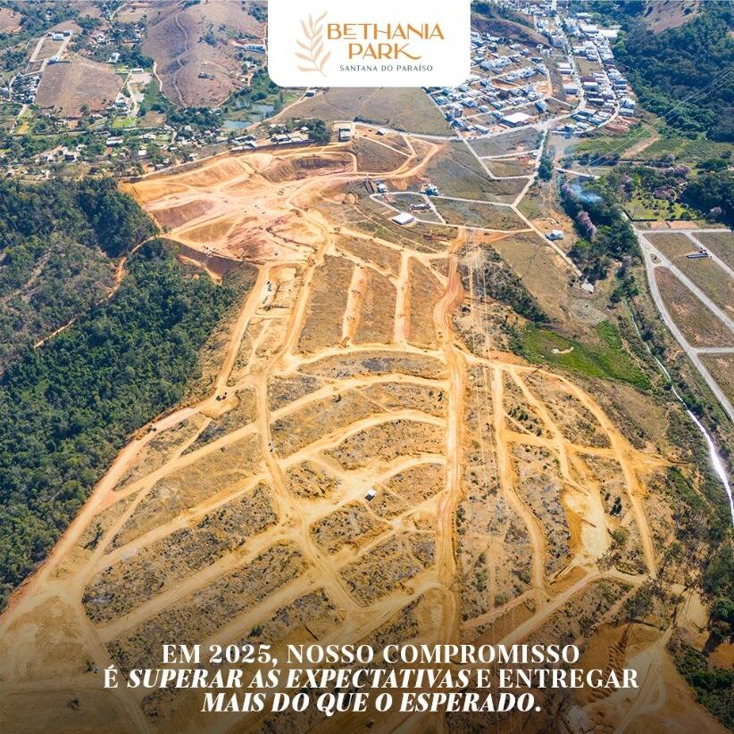 #1429 - Área para Venda em Santana do Paraíso - MG