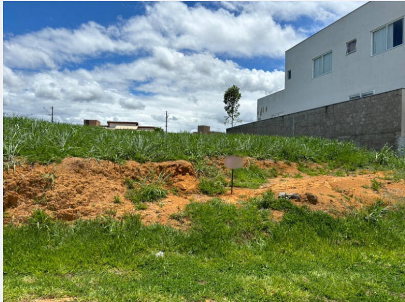 #1458 - Área para Venda em Caratinga - MG