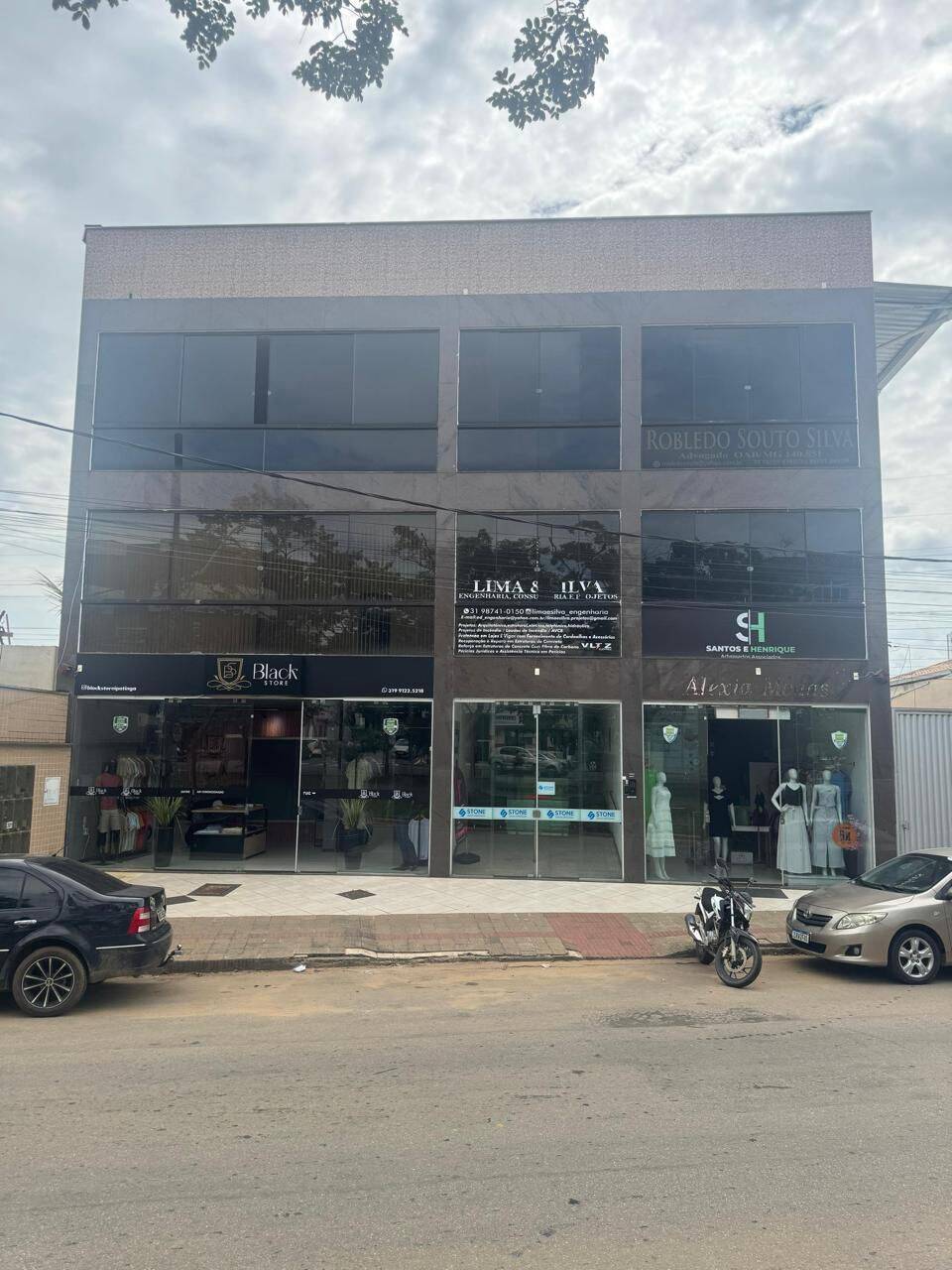 #1465 - Sala para Venda em Ipatinga - MG