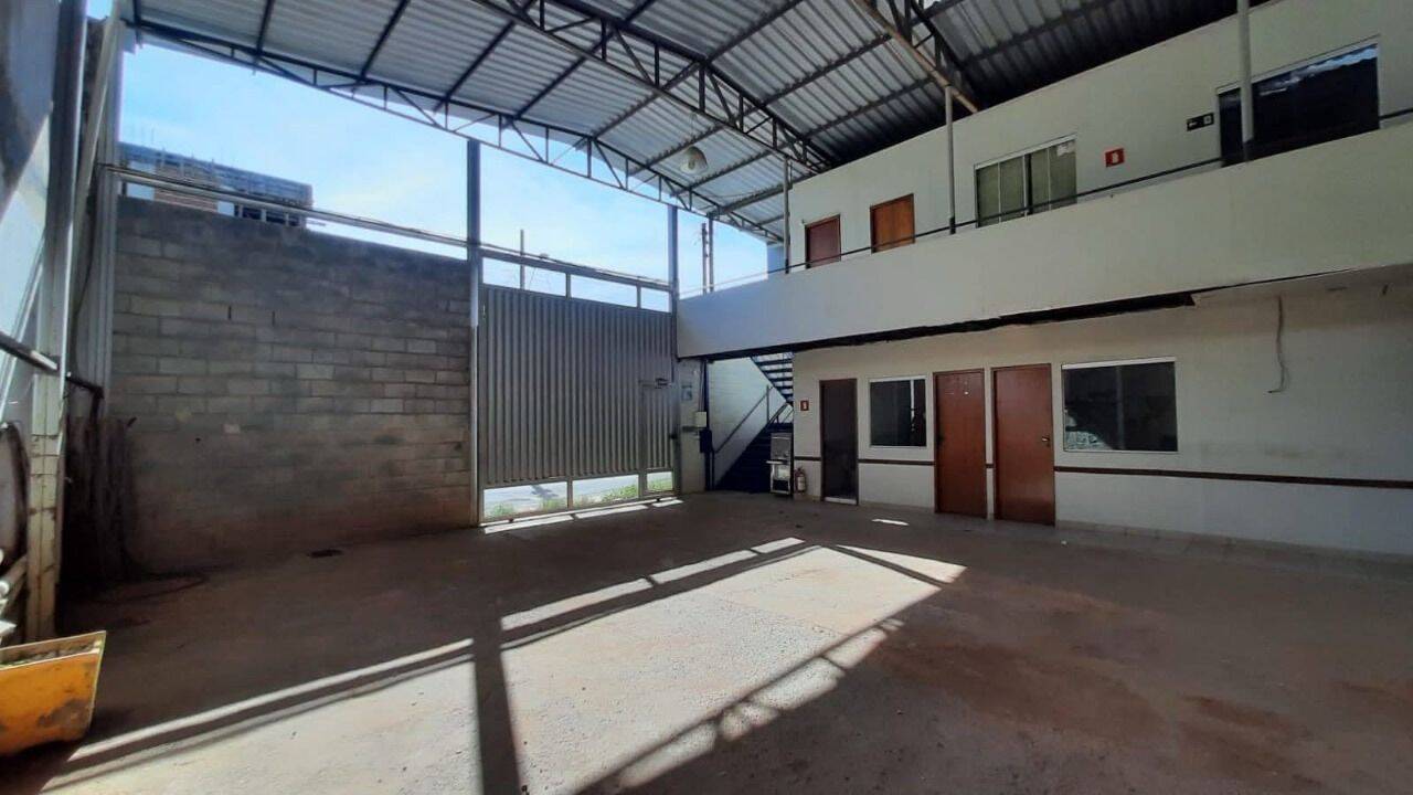 #1480 - Galpão para Venda em Ipatinga - MG