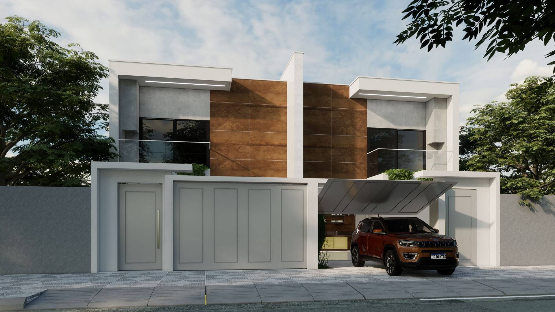 #1487 - Casa para Venda em Coronel Fabriciano - MG