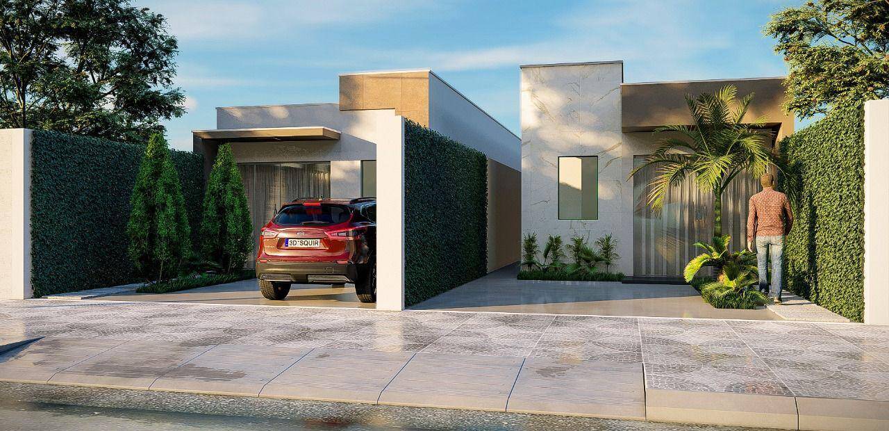 #1501 - Casa para Venda em Caratinga - MG